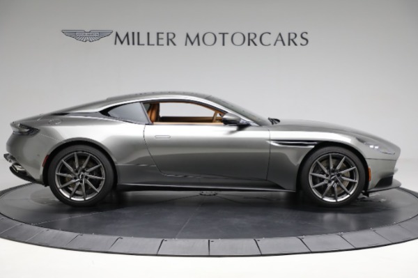 Used 2021 Aston Martin DB11 V8 for sale Sold at Alfa Romeo of Westport in Westport CT 06880 8