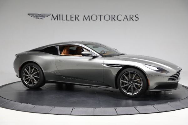 Used 2021 Aston Martin DB11 V8 for sale Sold at Alfa Romeo of Westport in Westport CT 06880 9