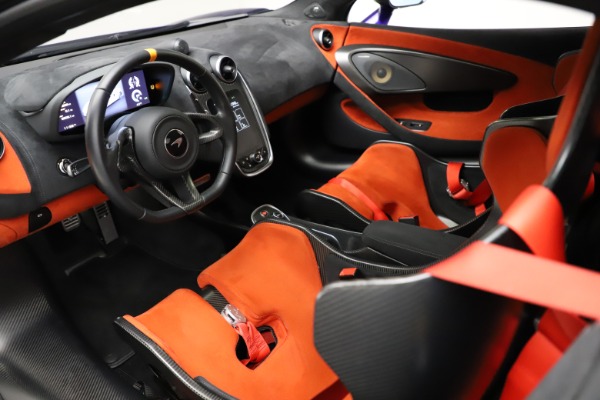 Used 2019 McLaren 600LT for sale $234,900 at Alfa Romeo of Westport in Westport CT 06880 15