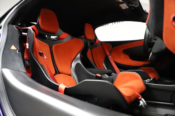 Used 2019 McLaren 600LT for sale $234,900 at Alfa Romeo of Westport in Westport CT 06880 21
