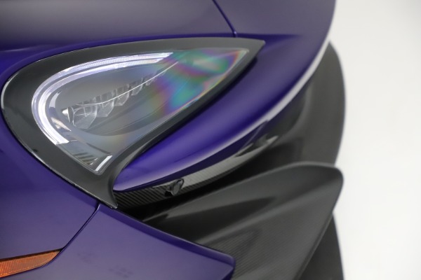 Used 2019 McLaren 600LT for sale $234,900 at Alfa Romeo of Westport in Westport CT 06880 22