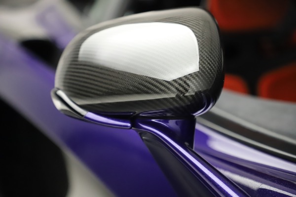 Used 2019 McLaren 600LT for sale $234,900 at Alfa Romeo of Westport in Westport CT 06880 23