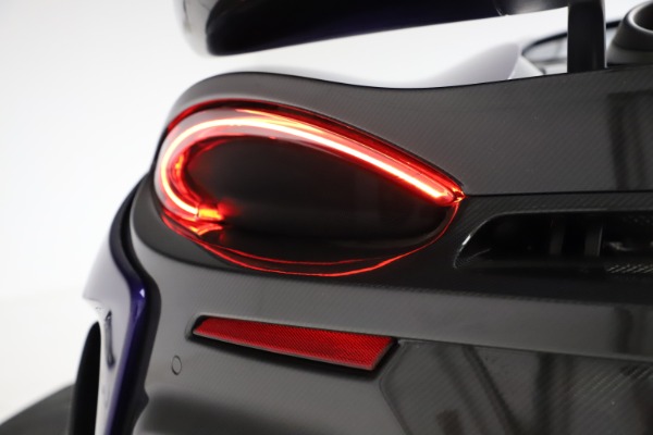 Used 2019 McLaren 600LT for sale $234,900 at Alfa Romeo of Westport in Westport CT 06880 25