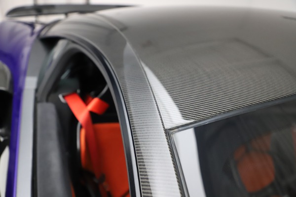 Used 2019 McLaren 600LT for sale $234,900 at Alfa Romeo of Westport in Westport CT 06880 27