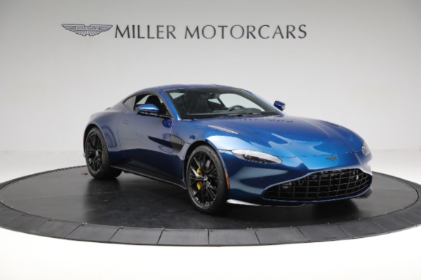 Used 2021 Aston Martin Vantage for sale Sold at Alfa Romeo of Westport in Westport CT 06880 10