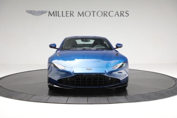 Used 2021 Aston Martin Vantage for sale Sold at Alfa Romeo of Westport in Westport CT 06880 11