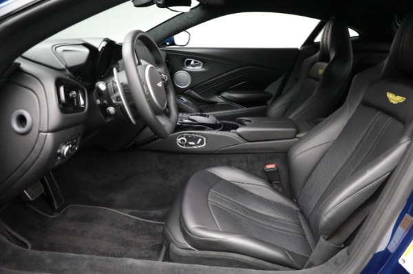 Used 2021 Aston Martin Vantage for sale $134,900 at Alfa Romeo of Westport in Westport CT 06880 14