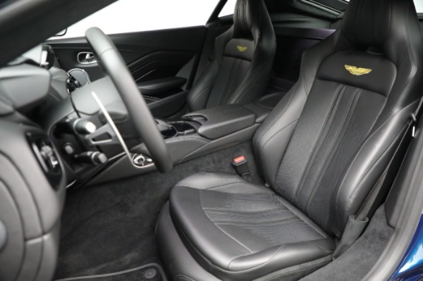 Used 2021 Aston Martin Vantage for sale $134,900 at Alfa Romeo of Westport in Westport CT 06880 15