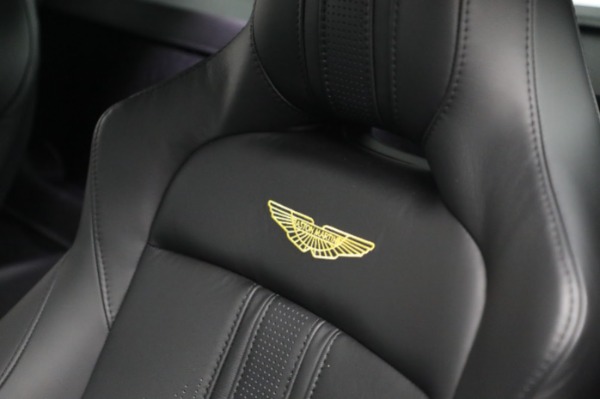 Used 2021 Aston Martin Vantage for sale $134,900 at Alfa Romeo of Westport in Westport CT 06880 16