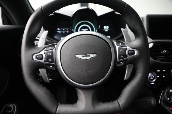 Used 2021 Aston Martin Vantage for sale $134,900 at Alfa Romeo of Westport in Westport CT 06880 19