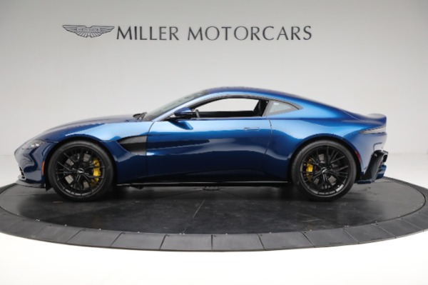 Used 2021 Aston Martin Vantage for sale $134,900 at Alfa Romeo of Westport in Westport CT 06880 2