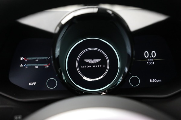 Used 2021 Aston Martin Vantage for sale $134,900 at Alfa Romeo of Westport in Westport CT 06880 20