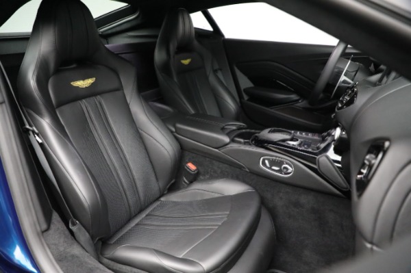Used 2021 Aston Martin Vantage for sale $134,900 at Alfa Romeo of Westport in Westport CT 06880 22