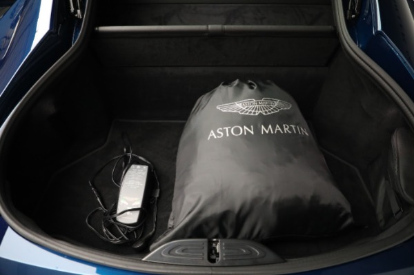 Used 2021 Aston Martin Vantage for sale $134,900 at Alfa Romeo of Westport in Westport CT 06880 23