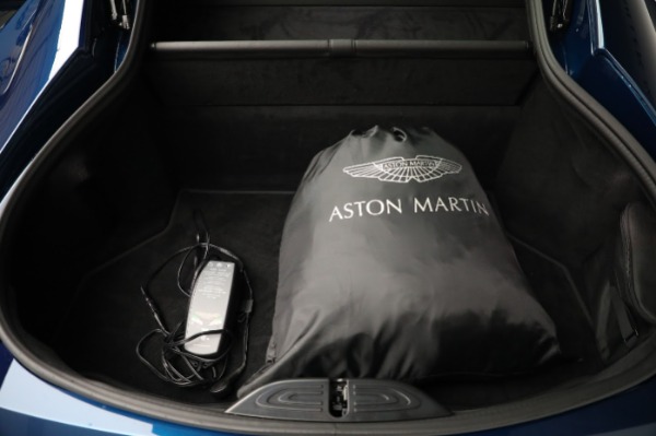 Used 2021 Aston Martin Vantage for sale Sold at Alfa Romeo of Westport in Westport CT 06880 23