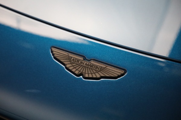 Used 2021 Aston Martin Vantage for sale $134,900 at Alfa Romeo of Westport in Westport CT 06880 27