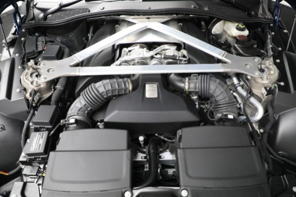 Used 2021 Aston Martin Vantage for sale $134,900 at Alfa Romeo of Westport in Westport CT 06880 28
