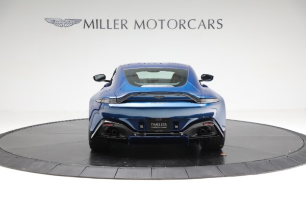 Used 2021 Aston Martin Vantage for sale $134,900 at Alfa Romeo of Westport in Westport CT 06880 5