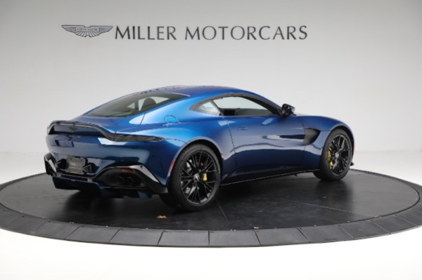 Used 2021 Aston Martin Vantage for sale $134,900 at Alfa Romeo of Westport in Westport CT 06880 7