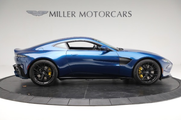 Used 2021 Aston Martin Vantage for sale Sold at Alfa Romeo of Westport in Westport CT 06880 8