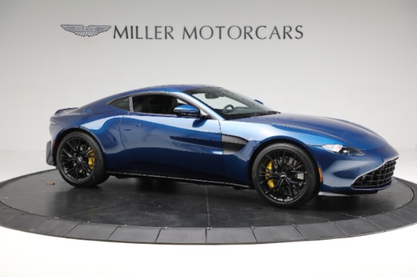 Used 2021 Aston Martin Vantage for sale $134,900 at Alfa Romeo of Westport in Westport CT 06880 9