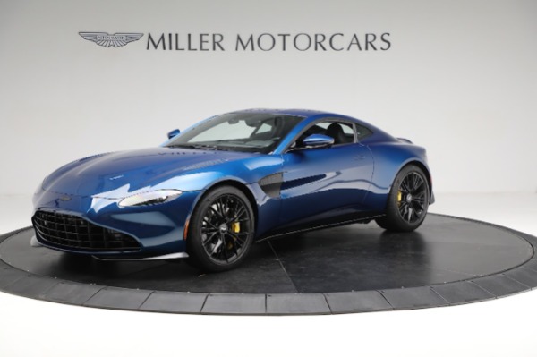 Used 2021 Aston Martin Vantage for sale Sold at Alfa Romeo of Westport in Westport CT 06880 1