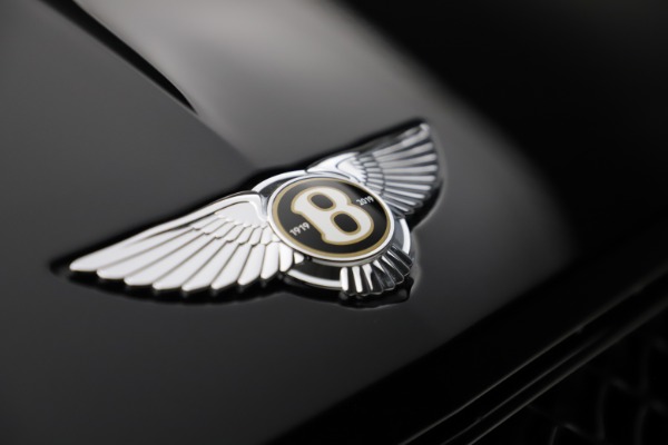 Used 2020 Bentley Continental GT W12 for sale Sold at Alfa Romeo of Westport in Westport CT 06880 14