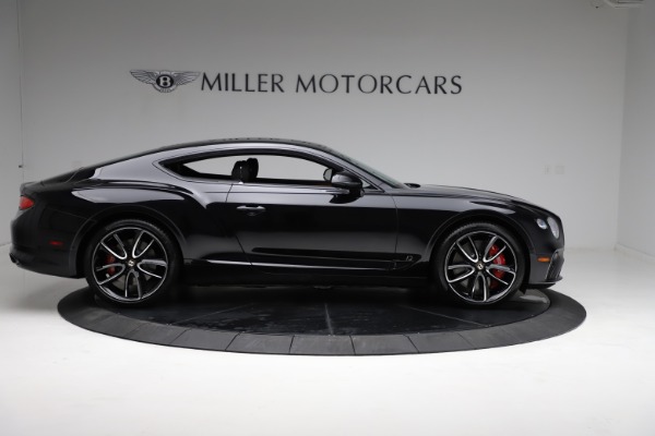 Used 2020 Bentley Continental GT W12 for sale Sold at Alfa Romeo of Westport in Westport CT 06880 9