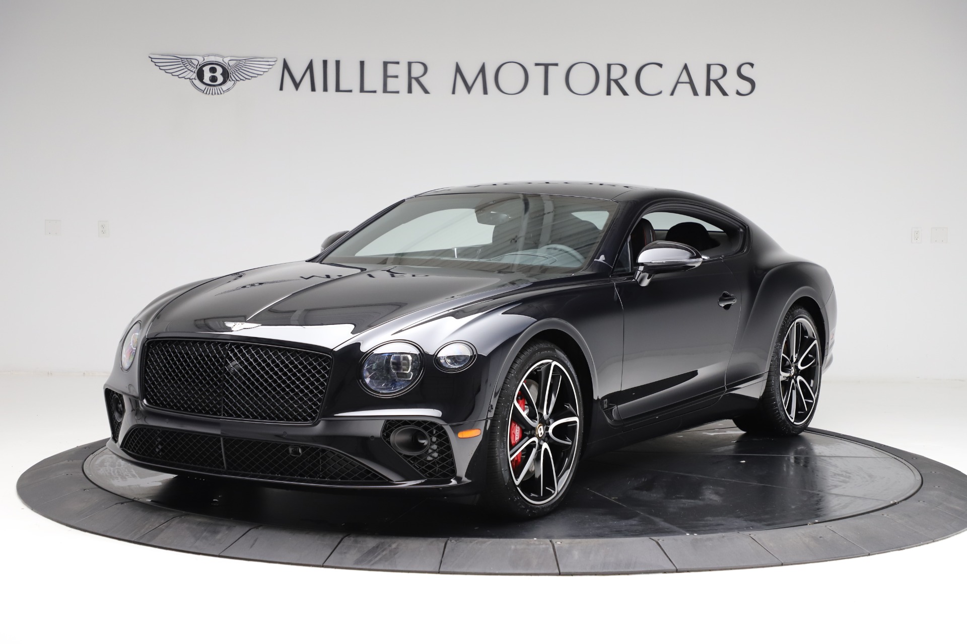 Used 2020 Bentley Continental GT W12 for sale Sold at Alfa Romeo of Westport in Westport CT 06880 1