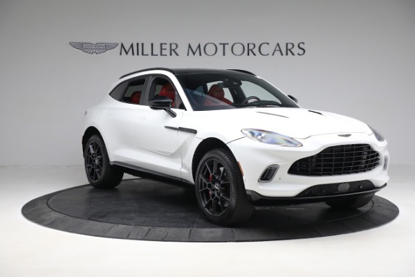 Used 2021 Aston Martin DBX for sale Sold at Alfa Romeo of Westport in Westport CT 06880 10