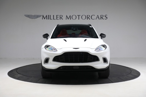 Used 2021 Aston Martin DBX for sale Sold at Alfa Romeo of Westport in Westport CT 06880 11