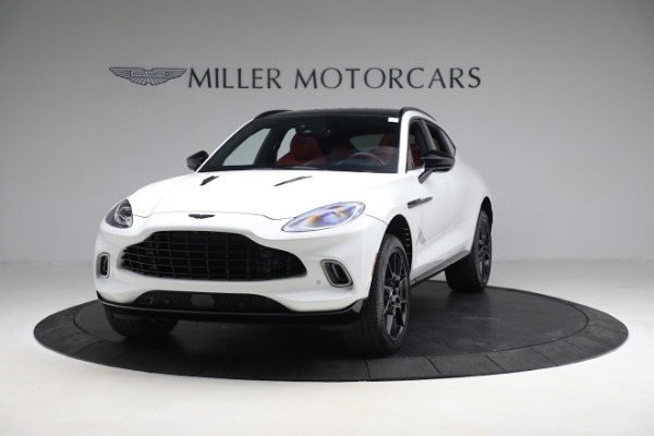 Used 2021 Aston Martin DBX for sale $137,900 at Alfa Romeo of Westport in Westport CT 06880 12