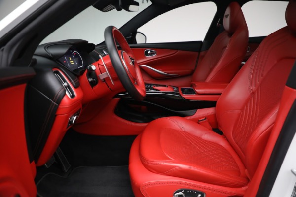 Used 2021 Aston Martin DBX for sale $137,900 at Alfa Romeo of Westport in Westport CT 06880 14