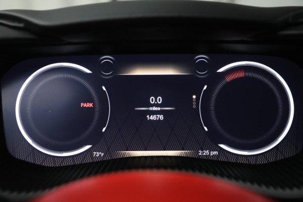 Used 2021 Aston Martin DBX for sale $137,900 at Alfa Romeo of Westport in Westport CT 06880 19