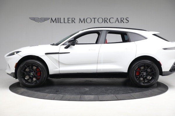 Used 2021 Aston Martin DBX for sale $137,900 at Alfa Romeo of Westport in Westport CT 06880 2