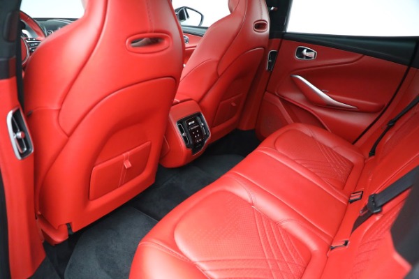 Used 2021 Aston Martin DBX for sale $137,900 at Alfa Romeo of Westport in Westport CT 06880 21