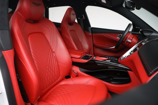 New 2021 Aston Martin DBX for sale $210,386 at Alfa Romeo of Westport in Westport CT 06880 24
