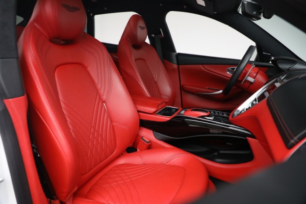 Used 2021 Aston Martin DBX for sale $137,900 at Alfa Romeo of Westport in Westport CT 06880 24