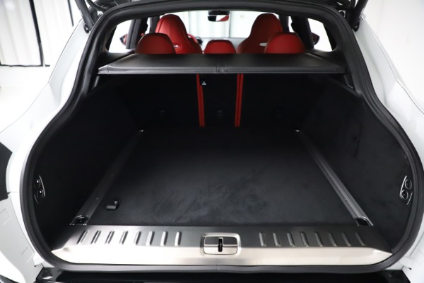 Used 2021 Aston Martin DBX for sale $137,900 at Alfa Romeo of Westport in Westport CT 06880 25