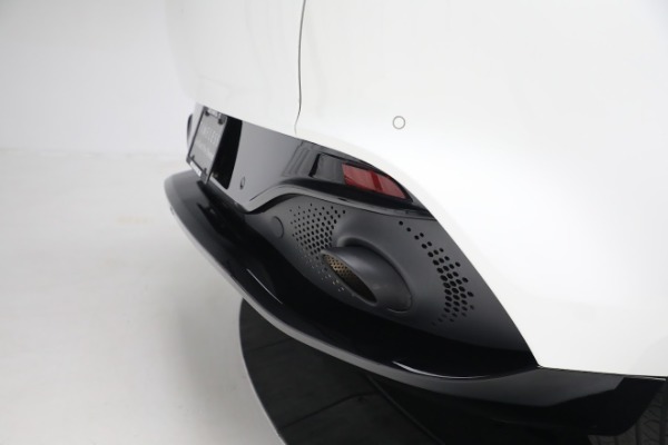 Used 2021 Aston Martin DBX for sale $137,900 at Alfa Romeo of Westport in Westport CT 06880 28