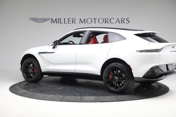 Used 2021 Aston Martin DBX for sale $137,900 at Alfa Romeo of Westport in Westport CT 06880 3