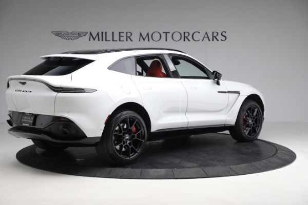 Used 2021 Aston Martin DBX for sale $137,900 at Alfa Romeo of Westport in Westport CT 06880 7