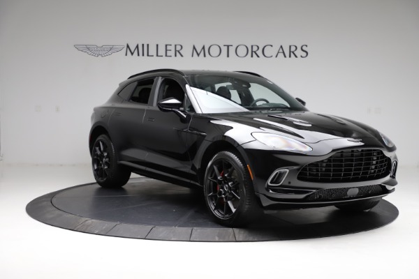Used 2021 Aston Martin DBX for sale Sold at Alfa Romeo of Westport in Westport CT 06880 10