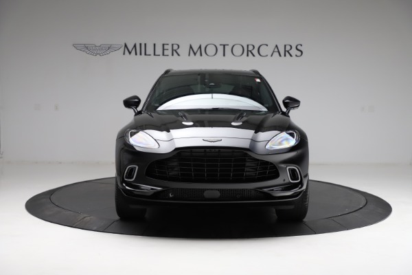 Used 2021 Aston Martin DBX for sale Sold at Alfa Romeo of Westport in Westport CT 06880 11