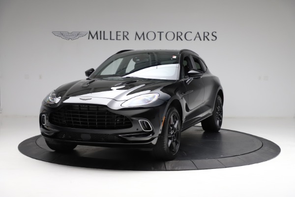 Used 2021 Aston Martin DBX for sale Sold at Alfa Romeo of Westport in Westport CT 06880 12