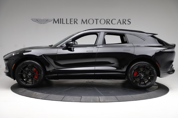 Used 2021 Aston Martin DBX for sale Sold at Alfa Romeo of Westport in Westport CT 06880 2