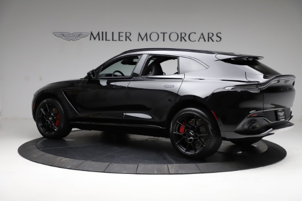 Used 2021 Aston Martin DBX for sale Sold at Alfa Romeo of Westport in Westport CT 06880 3