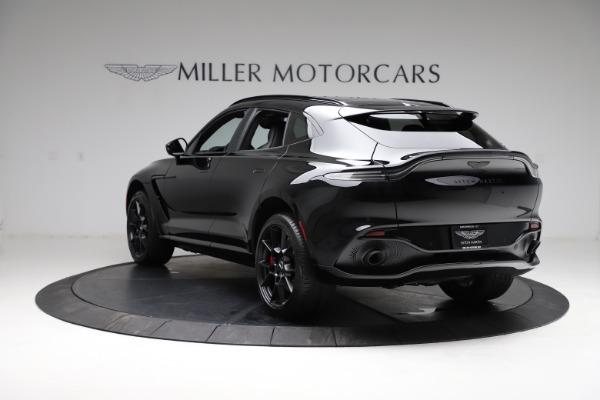 Used 2021 Aston Martin DBX for sale Sold at Alfa Romeo of Westport in Westport CT 06880 4