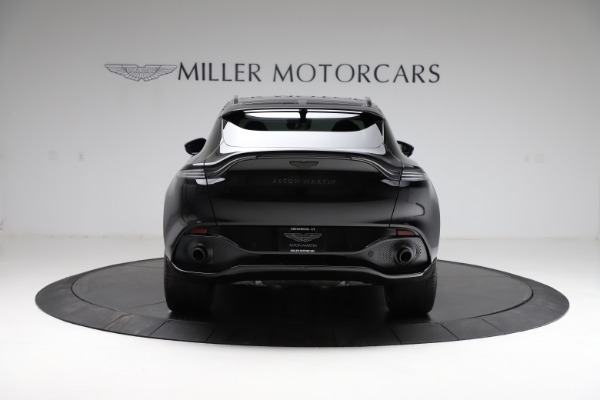 Used 2021 Aston Martin DBX for sale Sold at Alfa Romeo of Westport in Westport CT 06880 5