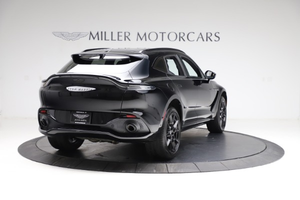 Used 2021 Aston Martin DBX for sale Sold at Alfa Romeo of Westport in Westport CT 06880 6